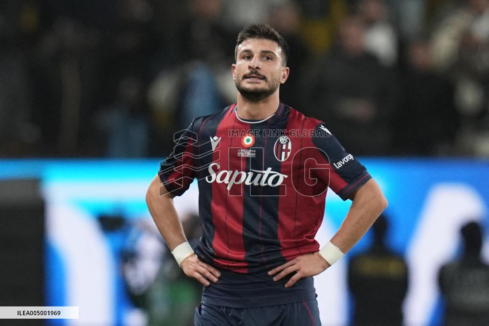 EA Sports FC Supercup - Napoli v Bologna