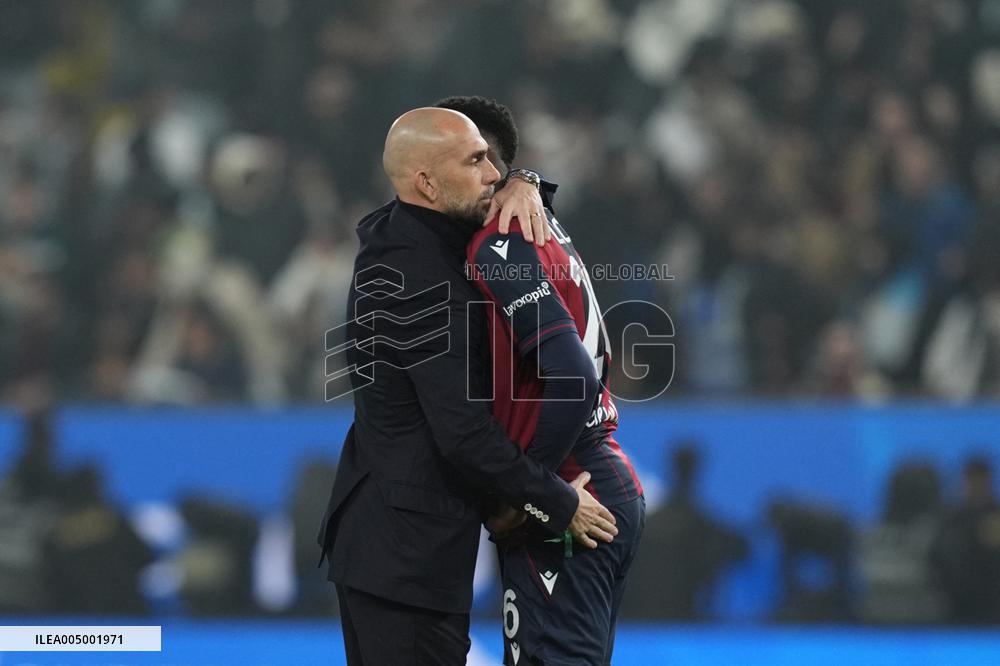 EA Sports FC Supercup - Napoli v Bologna