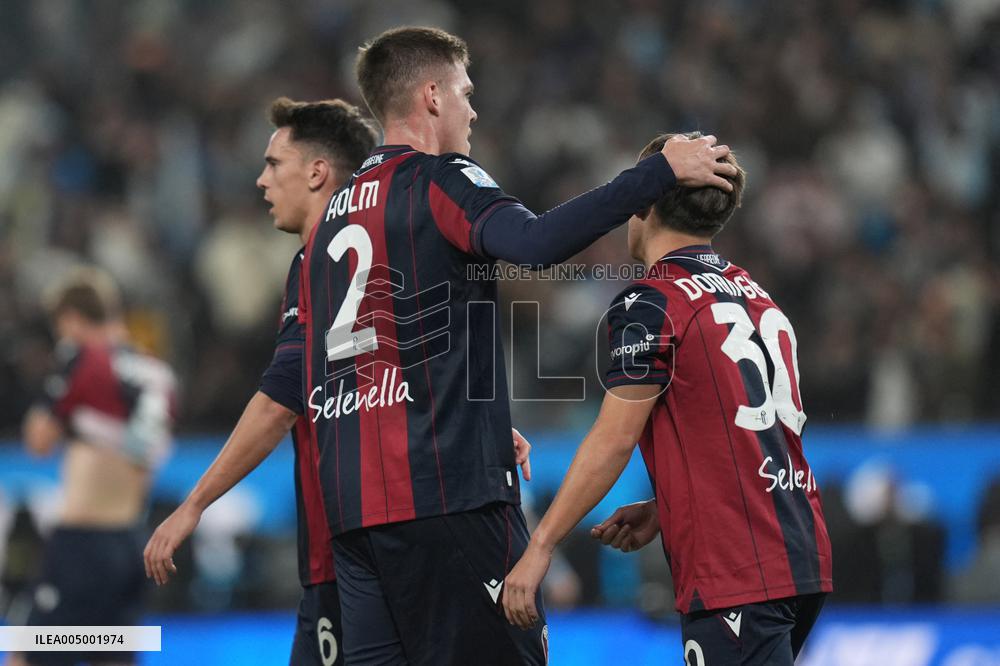 EA Sports FC Supercup - Napoli v Bologna