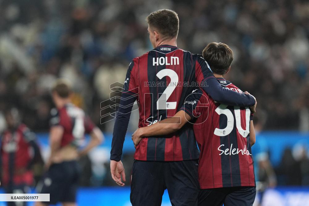 EA Sports FC Supercup - Napoli v Bologna