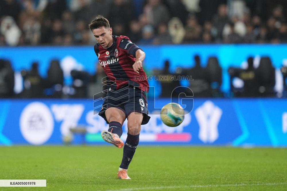 EA Sports FC Supercup - Napoli v Bologna