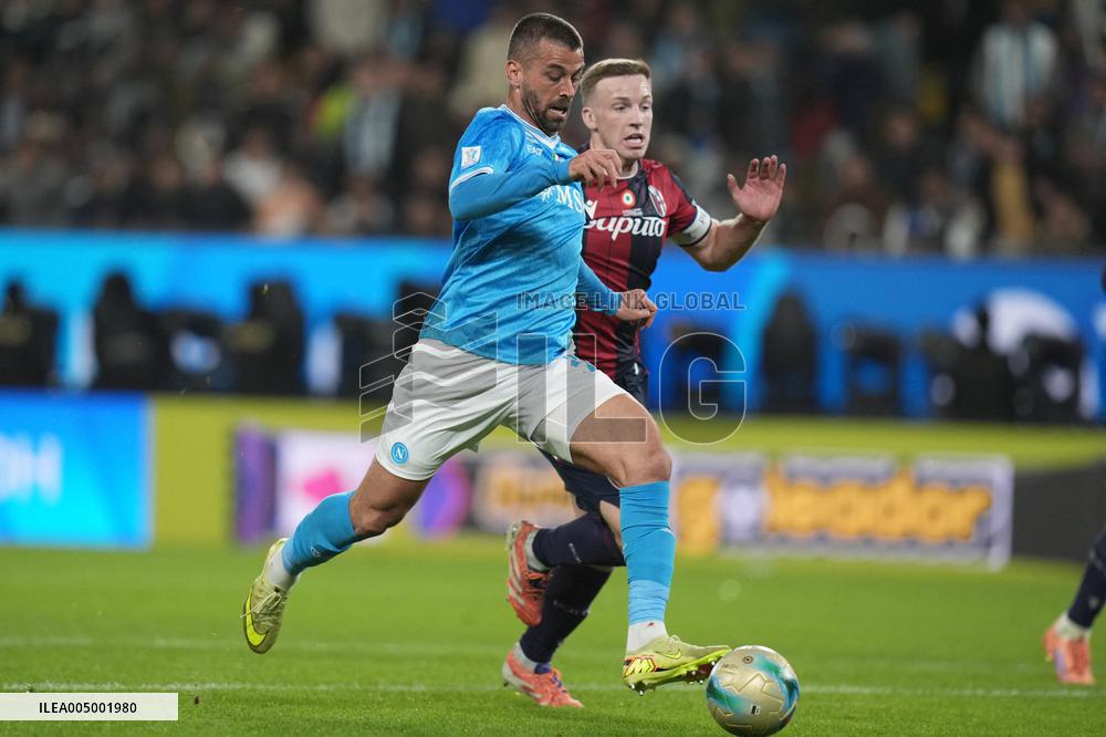 EA Sports FC Supercup - Napoli v Bologna