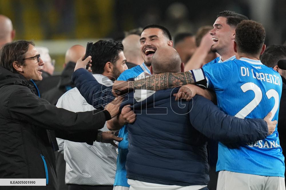 EA Sports FC Supercup - Napoli v Bologna