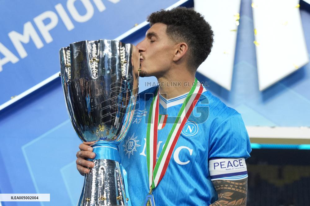 EA Sports FC Supercup - Napoli v Bologna