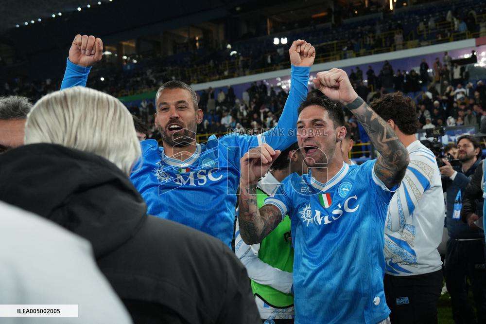 EA Sports FC Supercup - Napoli v Bologna