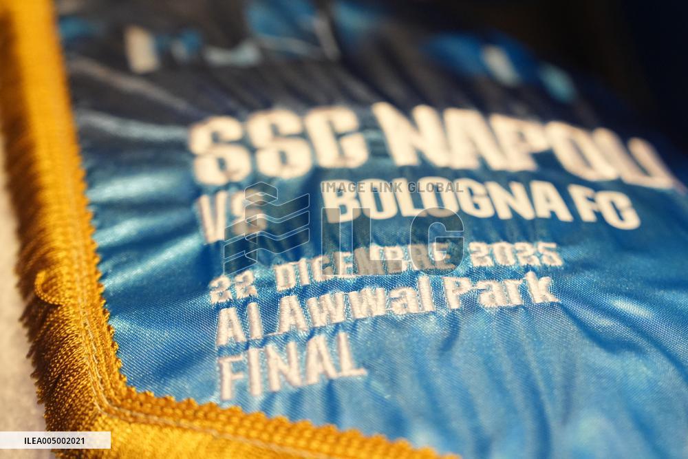 EA Sports FC Supercup - Napoli v Bologna