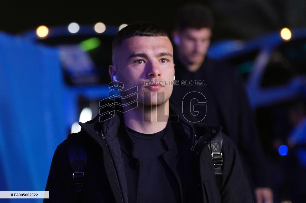 EA Sports FC Supercup - Napoli v Bologna