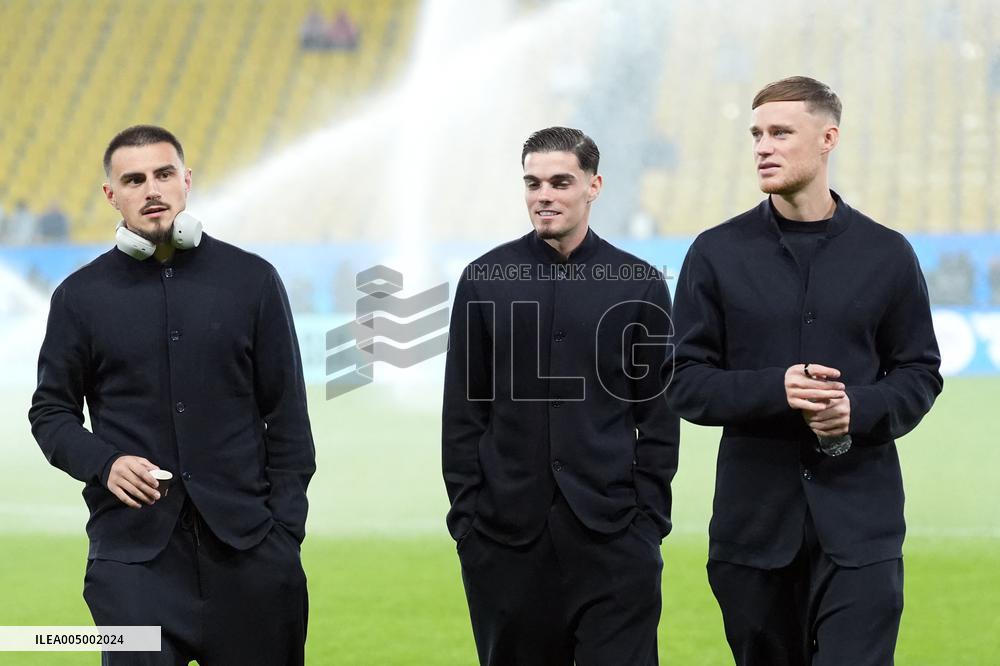 EA Sports FC Supercup - Napoli v Bologna