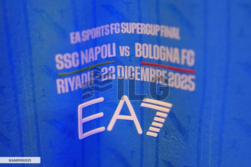 EA Sports FC Supercup - Napoli v Bologna