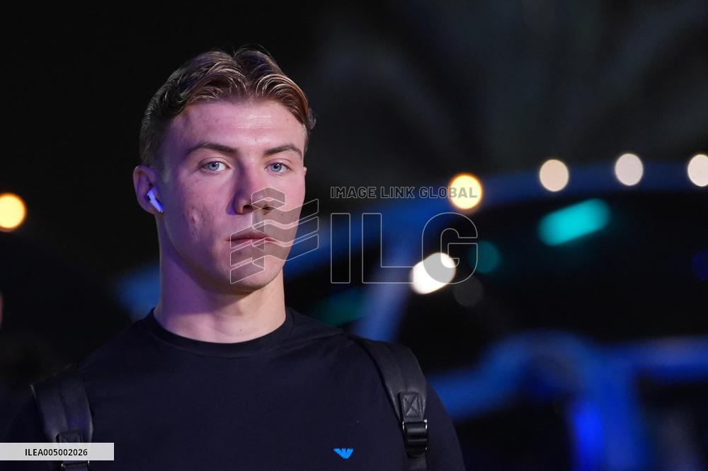 EA Sports FC Supercup - Napoli v Bologna