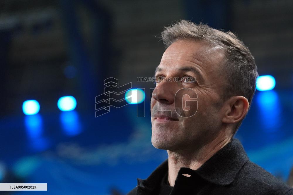 EA Sports FC Supercup - Napoli v Bologna