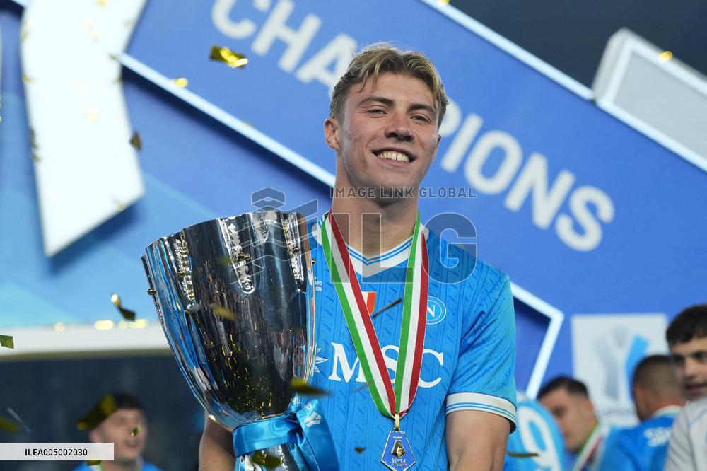 EA Sports FC Supercup - Napoli v Bologna