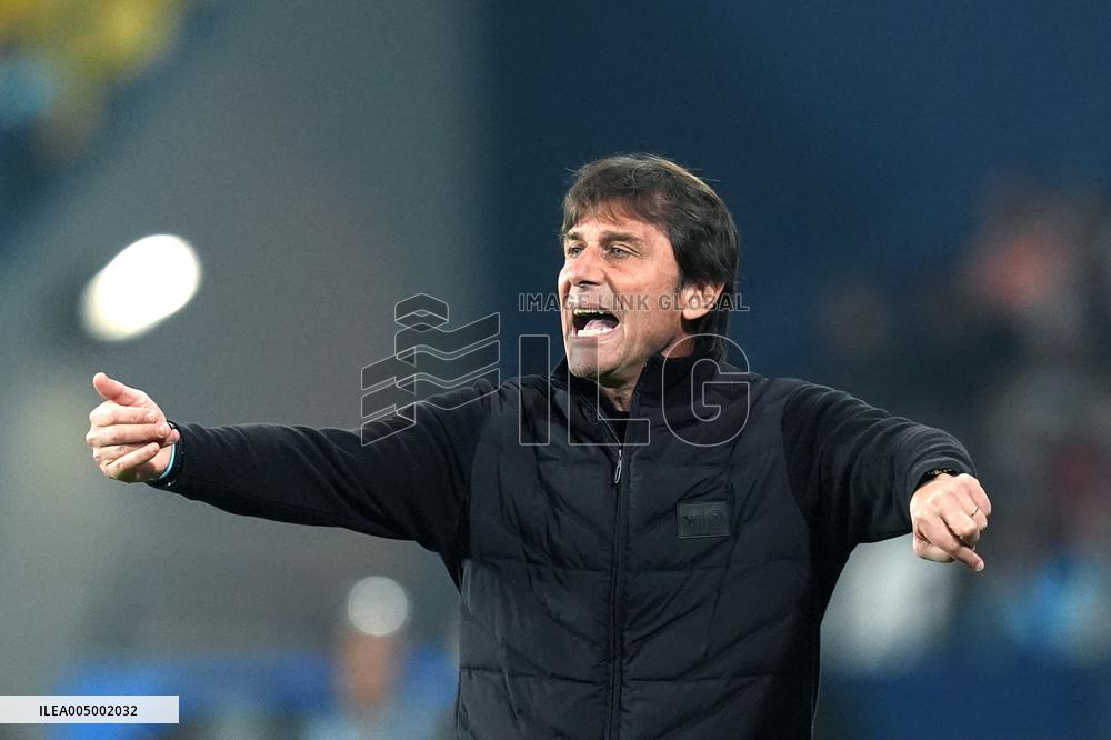 EA Sports FC Supercup - Napoli v Bologna