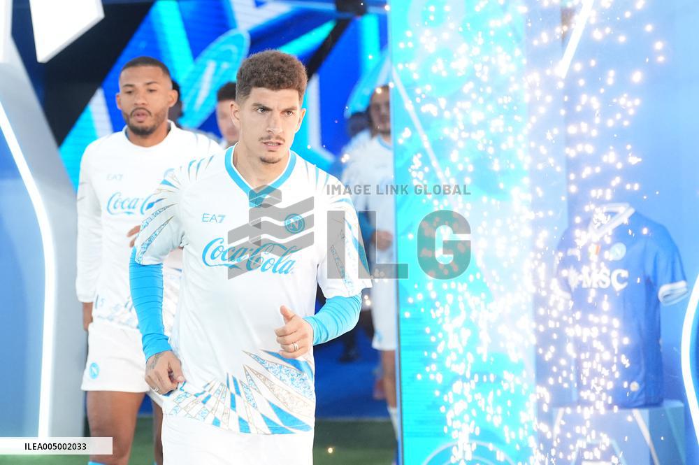 EA Sports FC Supercup - Napoli v Bologna