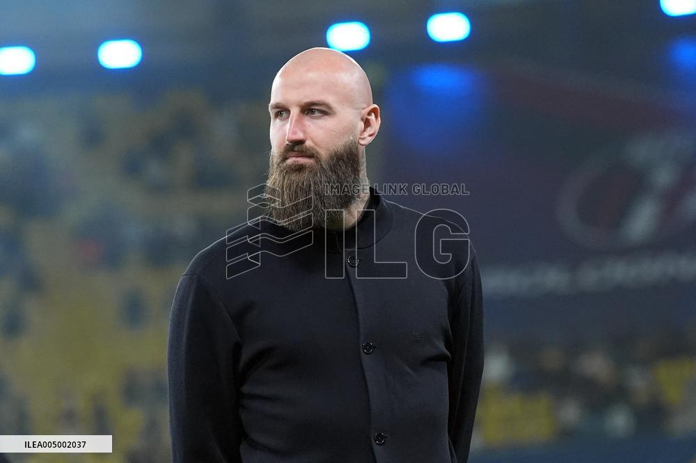 EA Sports FC Supercup - Napoli v Bologna