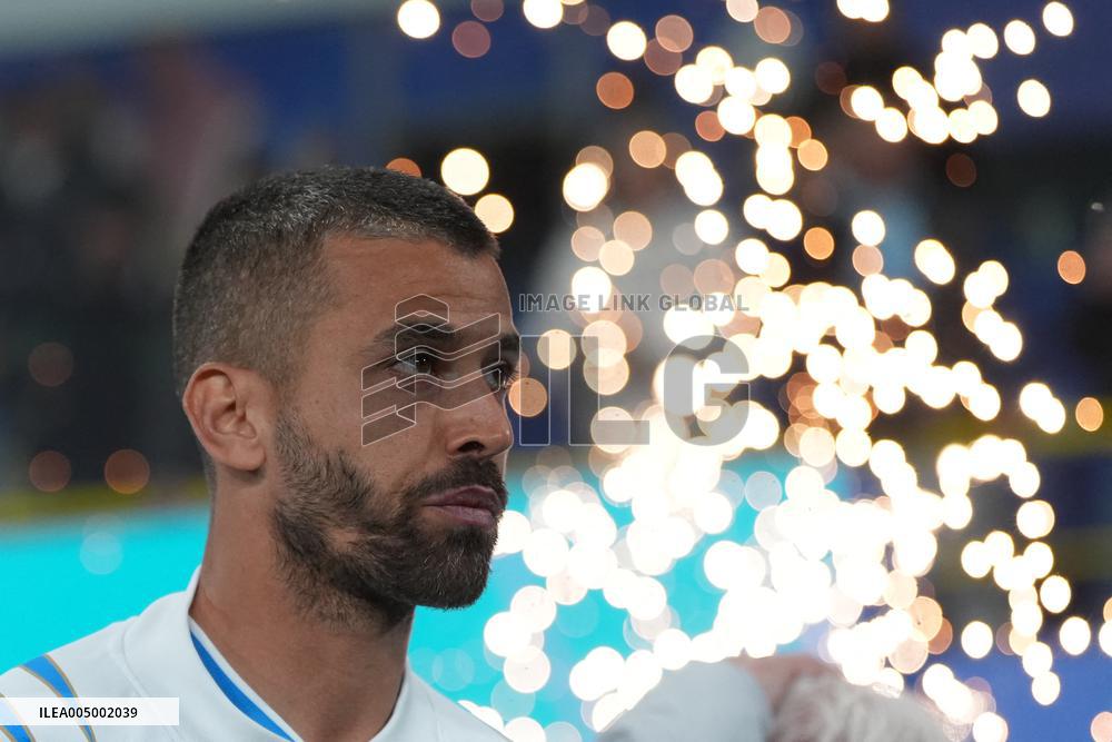 EA Sports FC Supercup - Napoli v Bologna