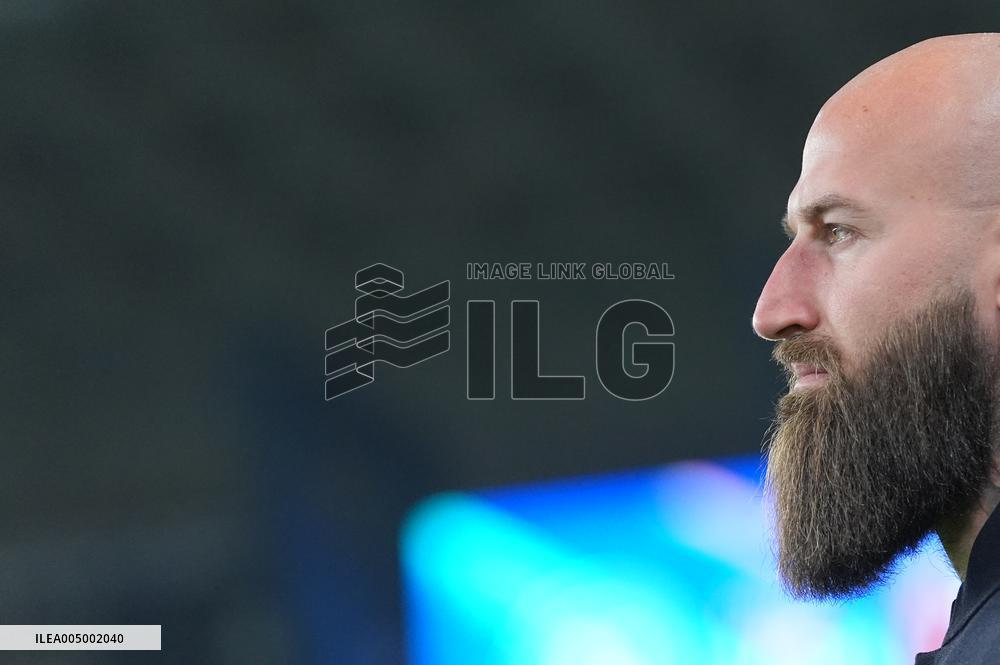 EA Sports FC Supercup - Napoli v Bologna