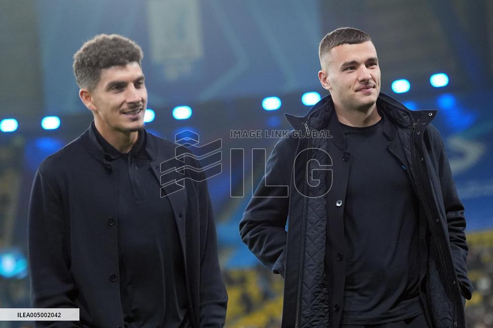 EA Sports FC Supercup - Napoli v Bologna