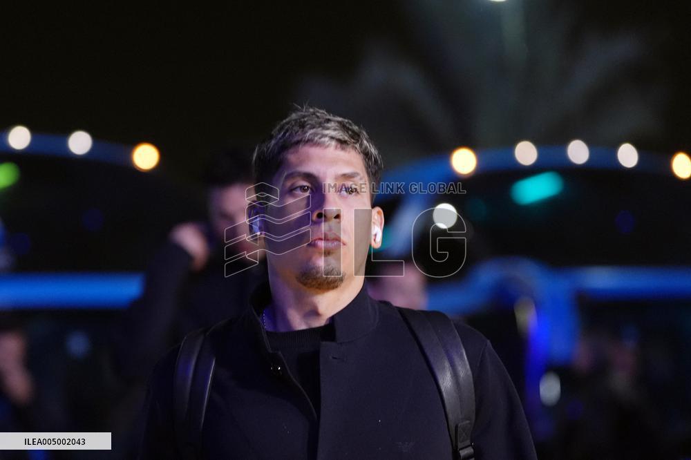 EA Sports FC Supercup - Napoli v Bologna