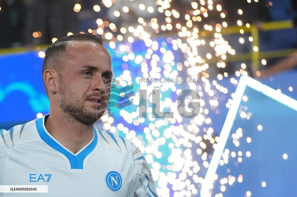 EA Sports FC Supercup - Napoli v Bologna