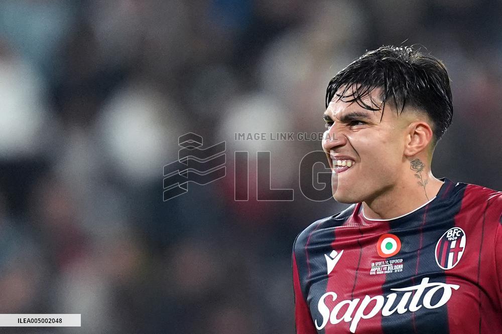 EA Sports FC Supercup - Napoli v Bologna