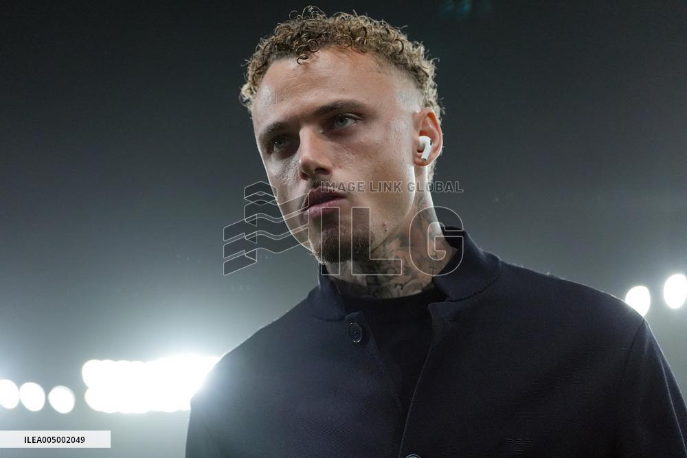 EA Sports FC Supercup - Napoli v Bologna