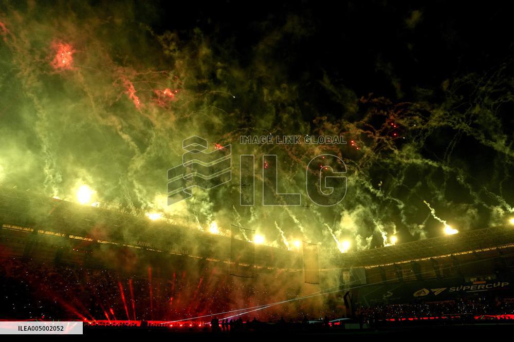 EA Sports FC Supercup - Napoli v Bologna