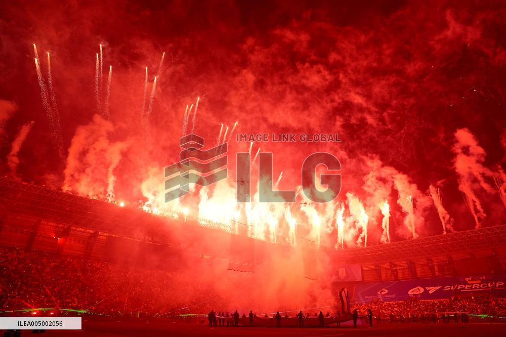 EA Sports FC Supercup - Napoli v Bologna