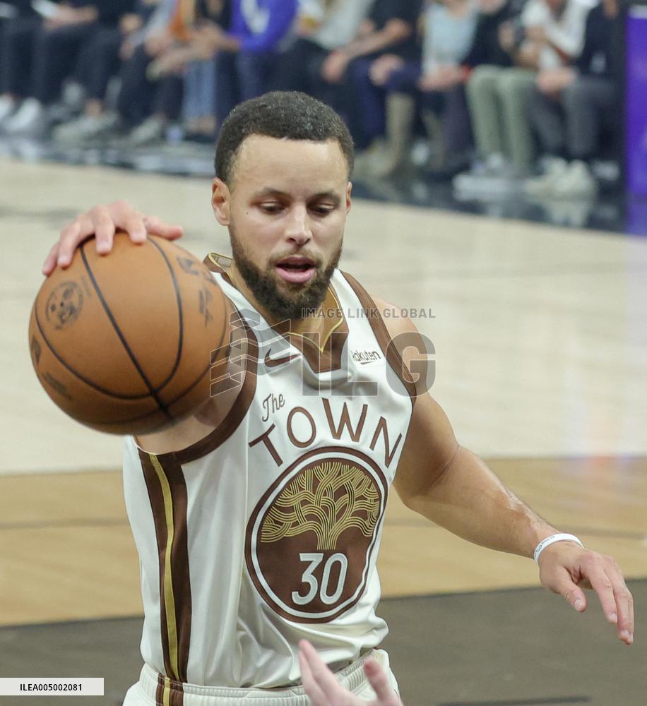 NBA - Golden State Warriors v Orlando Magic