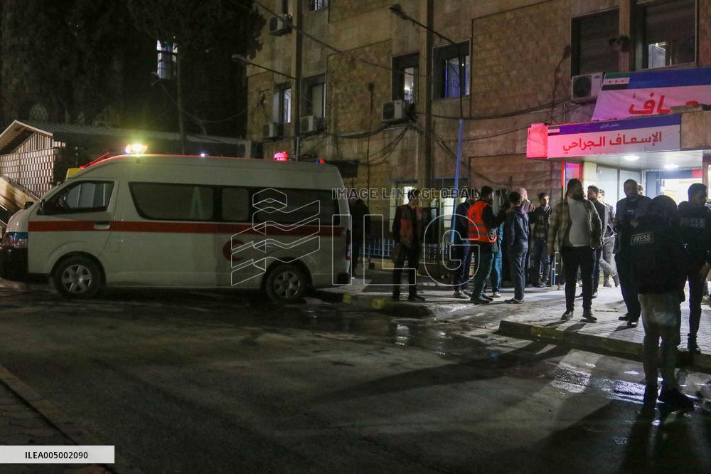 At Least Two Dead in Clashes Between the Syrian Army and SDF - Aleppo