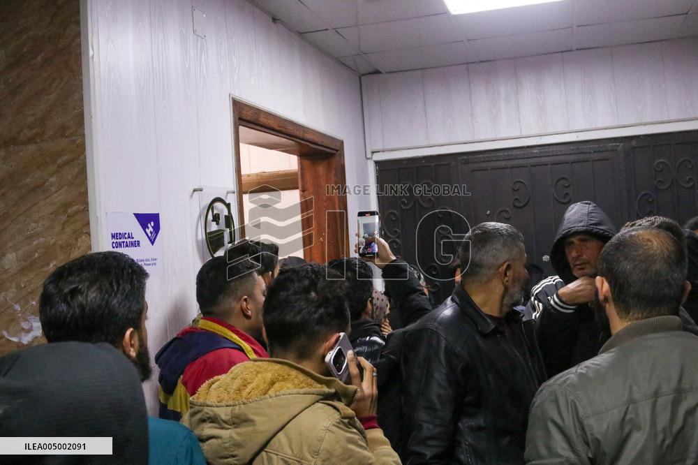 At Least Two Dead in Clashes Between the Syrian Army and SDF - Aleppo