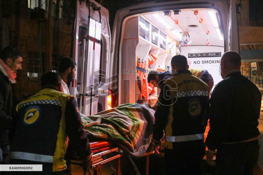 At Least Two Dead in Clashes Between the Syrian Army and SDF - Aleppo