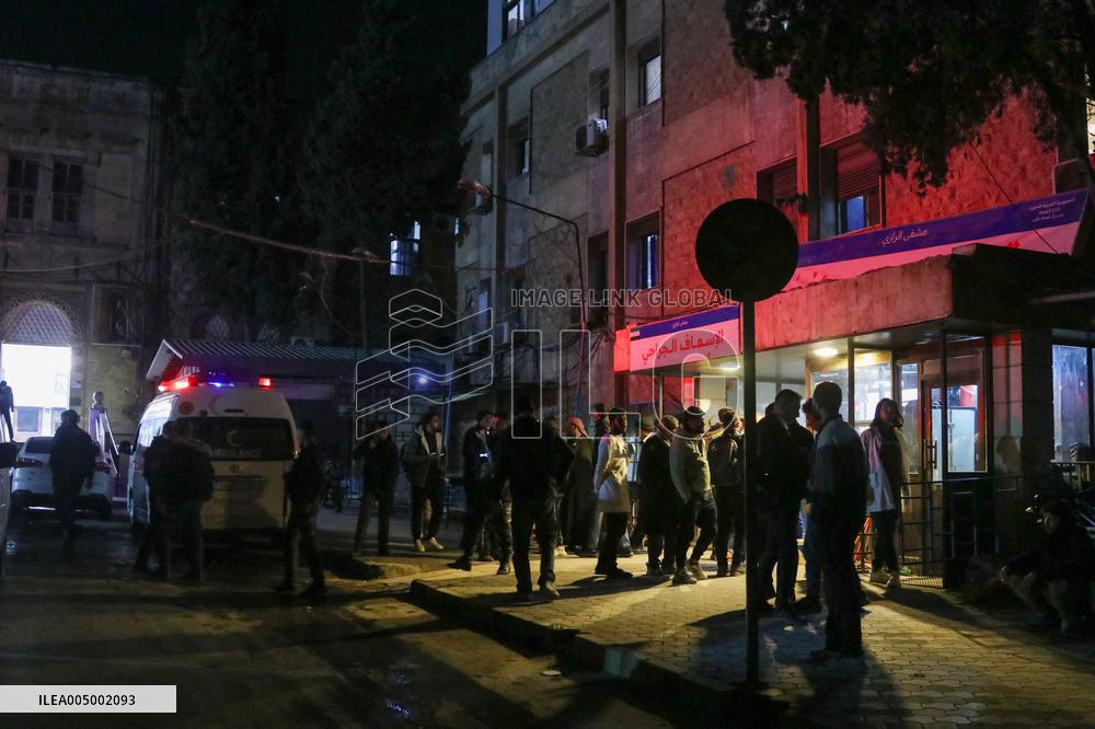 At Least Two Dead in Clashes Between the Syrian Army and SDF - Aleppo