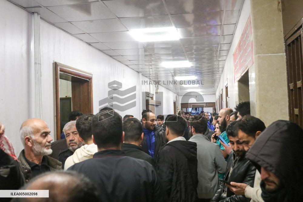 At Least Two Dead in Clashes Between the Syrian Army and SDF - Aleppo