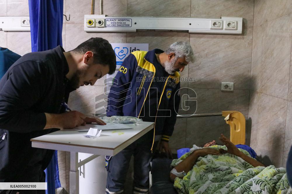 At Least Two Dead in Clashes Between the Syrian Army and SDF - Aleppo