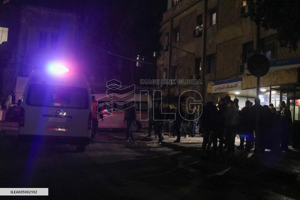 At Least Two Dead in Clashes Between the Syrian Army and SDF - Aleppo