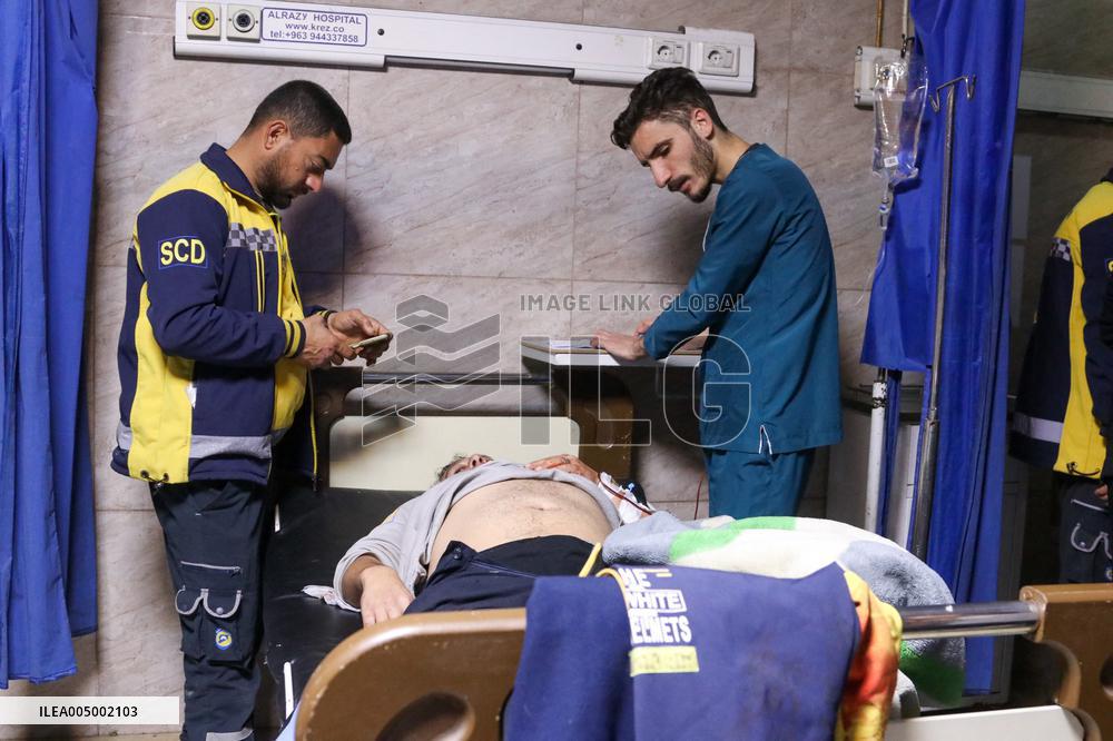 At Least Two Dead in Clashes Between the Syrian Army and SDF - Aleppo