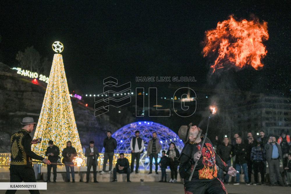 Cultural Festival in Zakho - Iraq