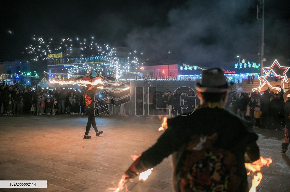 Cultural Festival in Zakho - Iraq