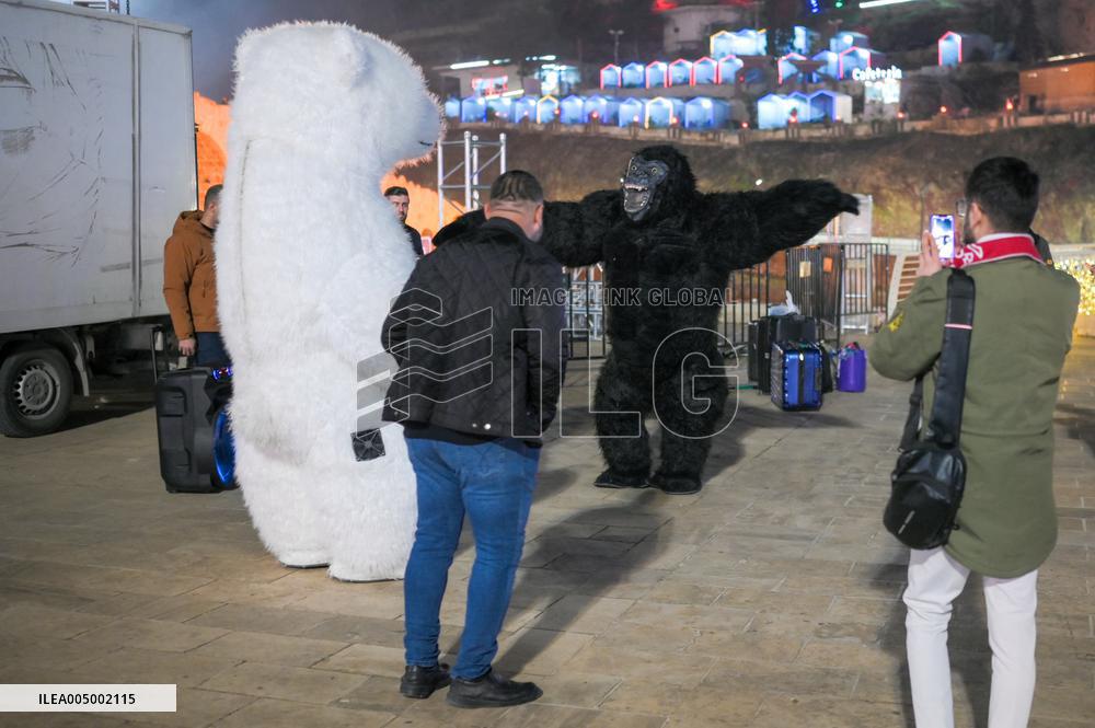 Cultural Festival in Zakho - Iraq