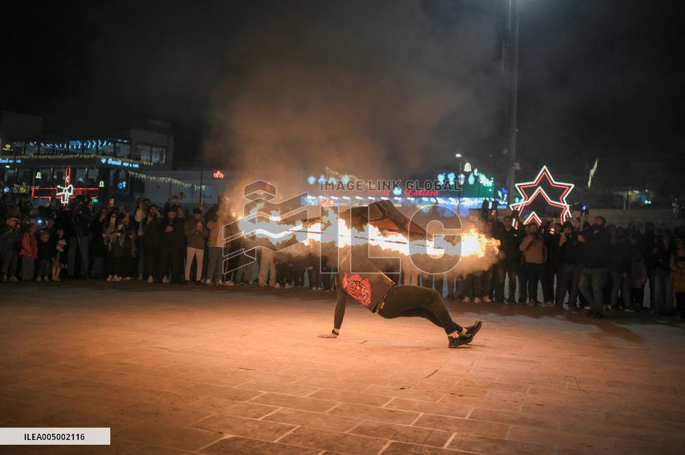 Cultural Festival in Zakho - Iraq
