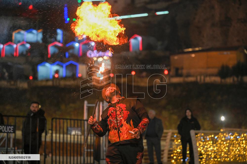Cultural Festival in Zakho - Iraq