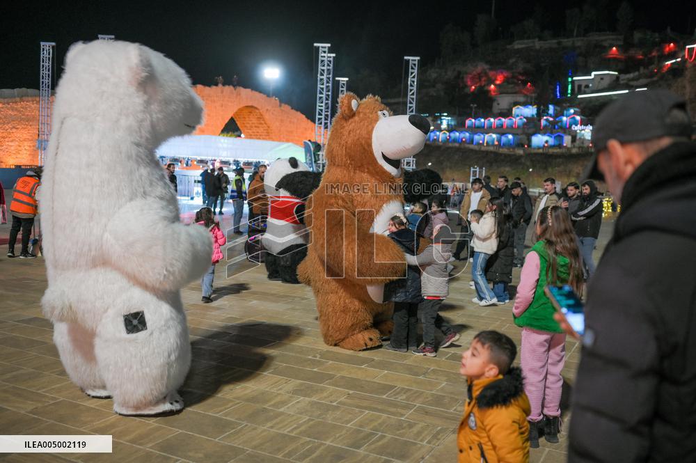 Cultural Festival in Zakho - Iraq
