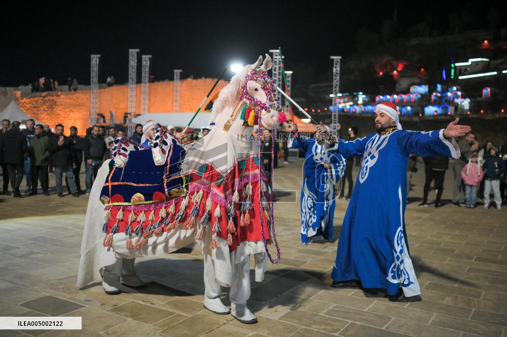 Cultural Festival in Zakho - Iraq