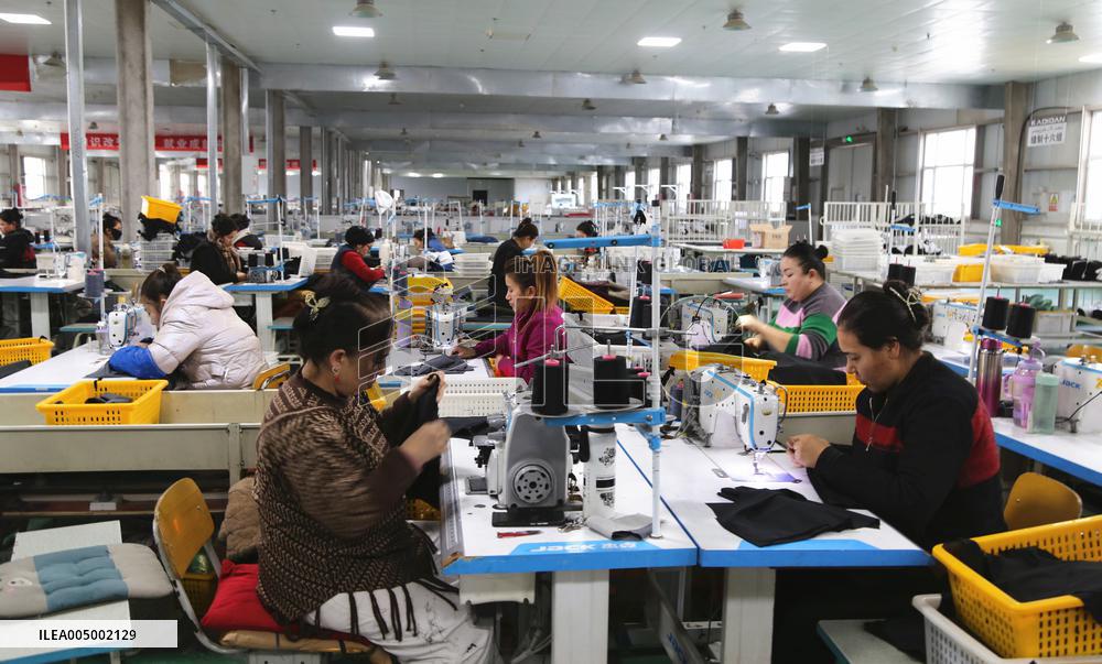 China Manufacturing Industry