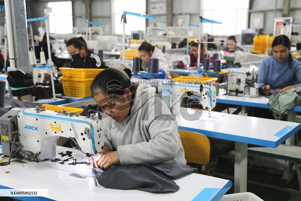 China Manufacturing Industry