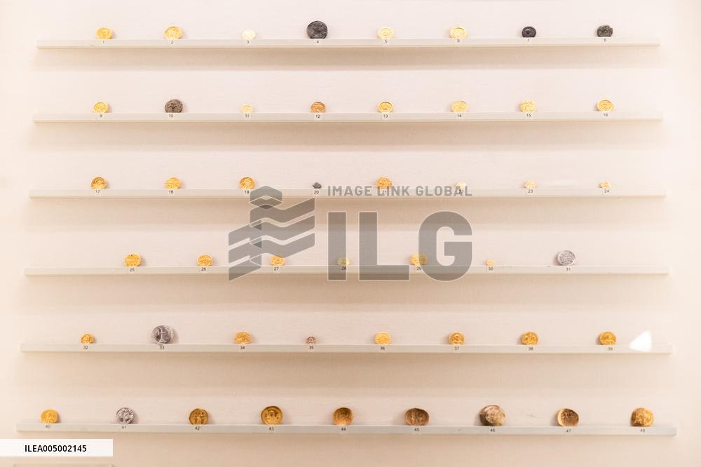 Medal Cabinet Reopens After Six-Year Hiatus - Rome