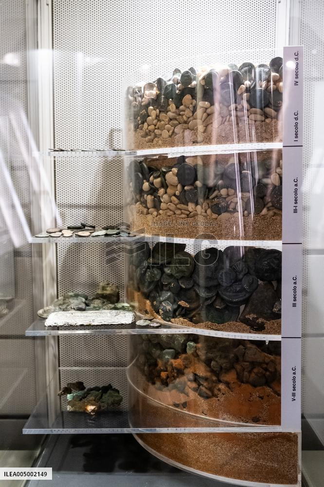 Medal Cabinet Reopens After Six-Year Hiatus - Rome