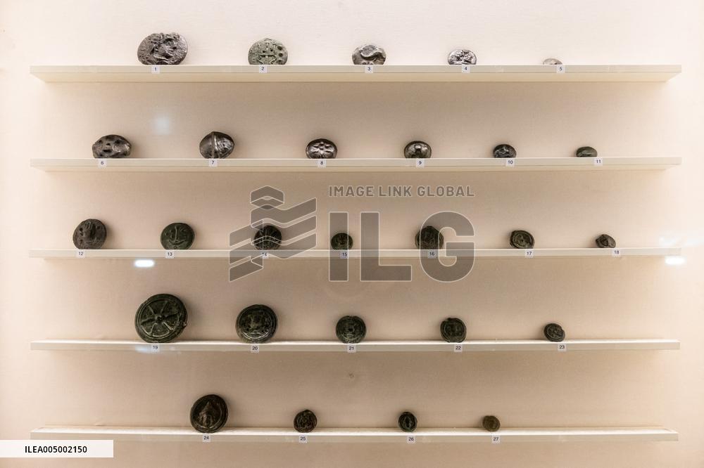 Medal Cabinet Reopens After Six-Year Hiatus - Rome
