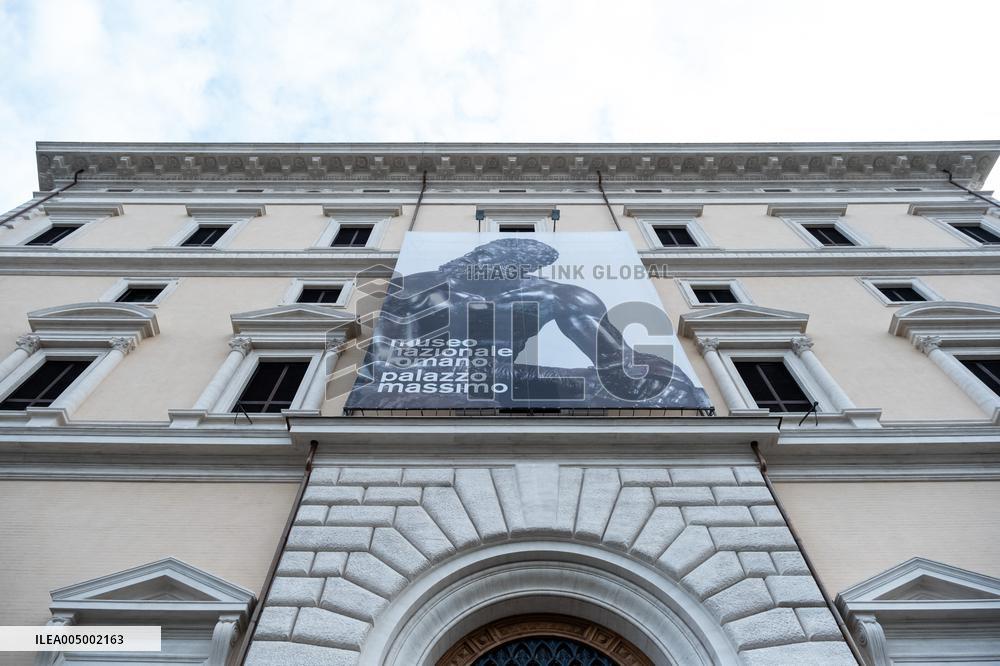 Medal Cabinet Reopens After Six-Year Hiatus - Rome